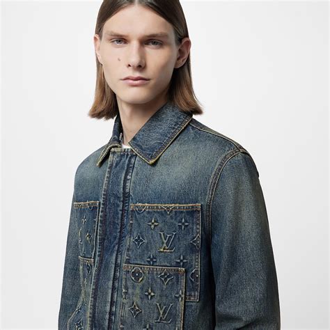 Products by Louis Vuitton: Workwear Denim Jacket